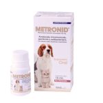 METRONID SUSPENSIÓN ORAL 15ML