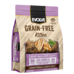 Evolve Grain Free Kitten 2.75lb