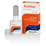 Auritop Frasco 30g