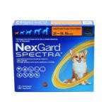 Nexgard Spectra 2 a 3.5kg