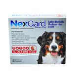 Nexgard Para Perros 25.1 a 50kg
