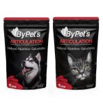 By Pet´s Articulation Colvet Bolsa-30 Sticks