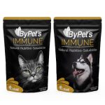 By Pet´s Immune Colvet Bolsa-30 Sticks