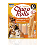Snack Churu Dog-Rolls 8Piezas-Pollo 96 GR