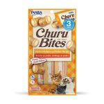 Churu Bites Cat Snack Receta de Pollo x 3 Tubos