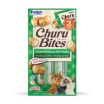 Churu Bites Cat Snack Receta de Pollo-Atun x 3 Tubos