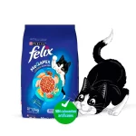 Felix MegaMix Concentrado Gato Adulto 10kg