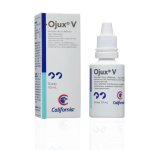 Ojux V Solución Ótico Oftálmica 10ml