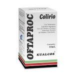 Oftaproc Colirio 10ml