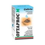 Oftaproc M Colirio 10ml