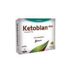 Ketoblan 300 -10 capsulas