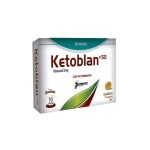 Ketoblan 50 -10capsulas