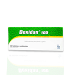 Doxidan 100 x 20 Tabletas Recubiertas