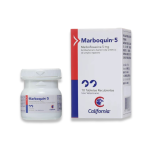 Marboquin 5mg x10 Tabletas Recubiertas