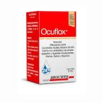 Ucuflox Solución Oftálmica 5ml