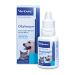Oftalmosyn solución Ótico Oftálmica 10ml