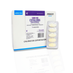 Cefalong Comprimidos -1000mg