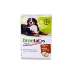 Drontal ps – Perros grandes – 2 tabletas