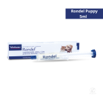 Rondel Puppy – 5ml – Antiparasitario Interno – Suspensión Oral