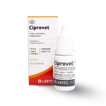 Ciprovet Colirio Cicatrizante y Antibacteriano - LABYES 5ml
