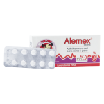 Alernex Caja x 10tabletas - Imagen 2