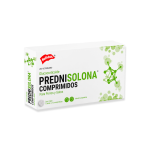 Prednisolona 20mg Holliday Caja x 10tabletas