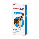 Bravecto 20-40kg – Tabletas antipulgas para perros