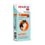 Bravecto 1M – 4.5-10kg – Tabletas antipulgas para perros