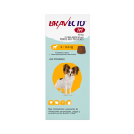 Bravecto 1M - 2-4.5kg – Tabletas antipulgas para perros - Imagen 2