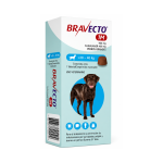 Bravecto 1M –20-40kg – Tabletas antipulgas para perros
