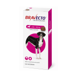 Bravecto 40-56kg – Tabletas antipulgas para perros