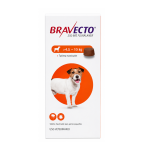 Bravecto 4.5-10kg – Tabletas antipulgas para perros - Imagen 2