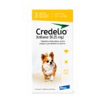 Credelio Perros – 3 Tabletas 1.3 a 2.5 kg - Imagen 2