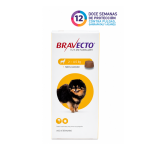 Bravecto 2-4.5kg – Tabletas antipulgas para perros - Imagen 2