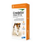 Credelio Perros – 3 Tabletas 5.5 a 11 kg
