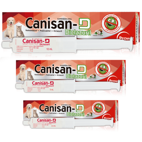 CANISAN-D todos