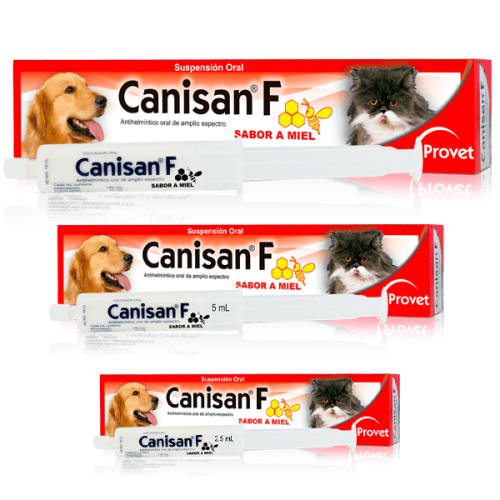 CANISAN-F 10