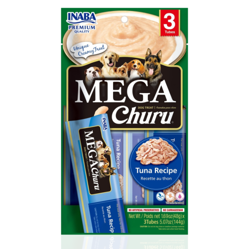 MEGA CHURU ATUN