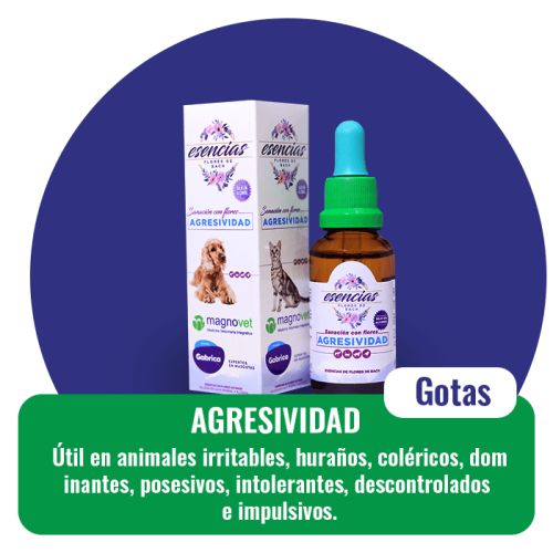 agresividda gotas