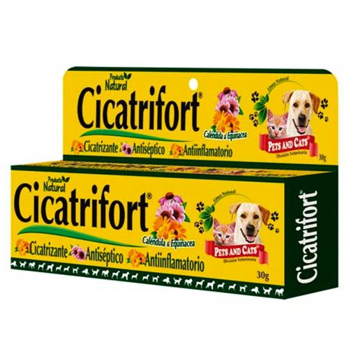 cicatrifort crema