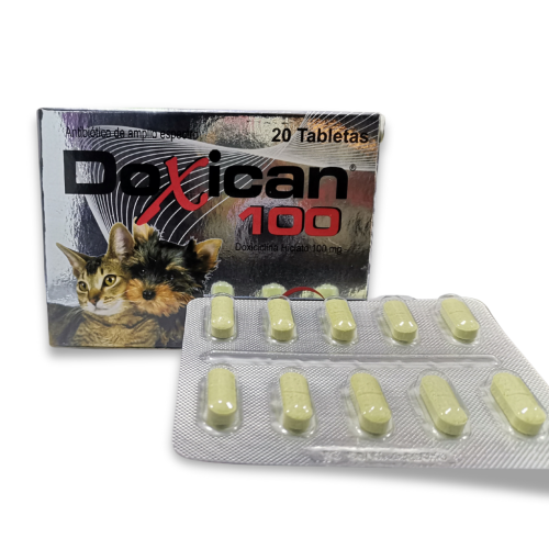 doxidam 100 provet
