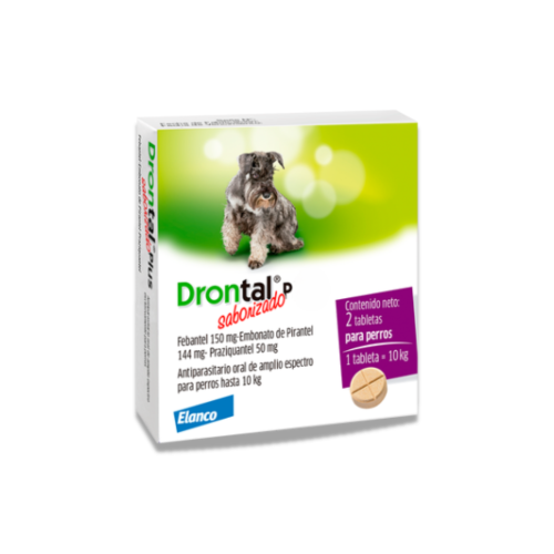 drontal ps med
