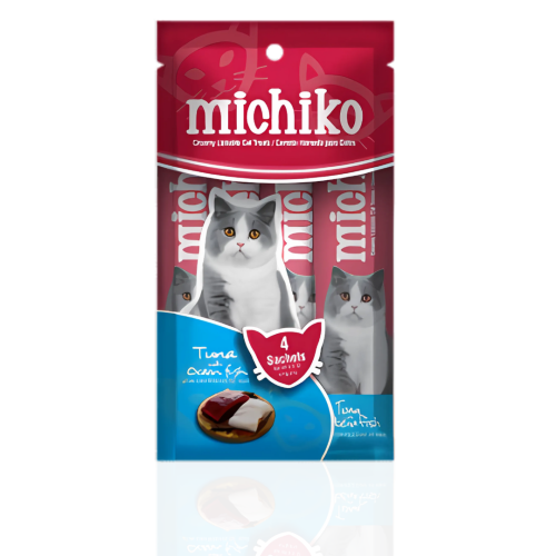 michiko atun pescado blanco